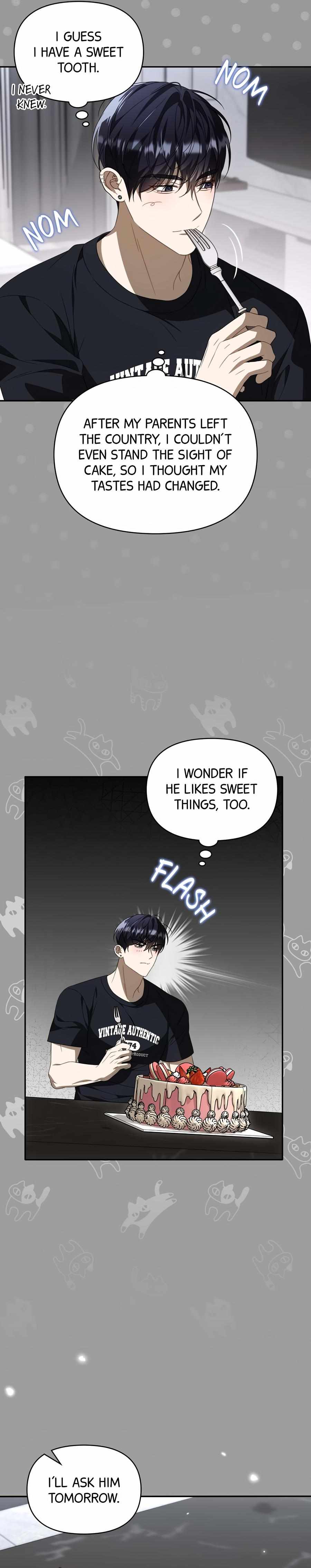 The Symbiotic Relationship Between a Newbie and an Oldbie Chapter 44 page 14 - 