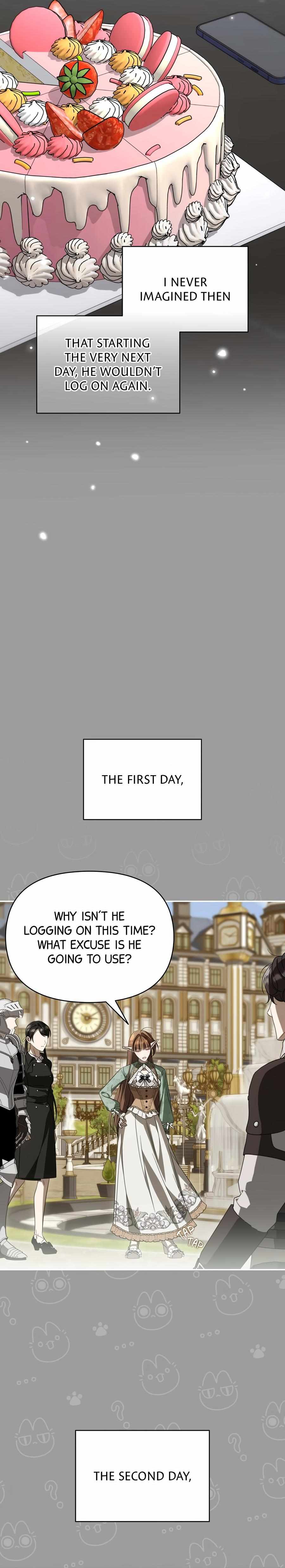 The Symbiotic Relationship Between a Newbie and an Oldbie Chapter 44 page 15 - 