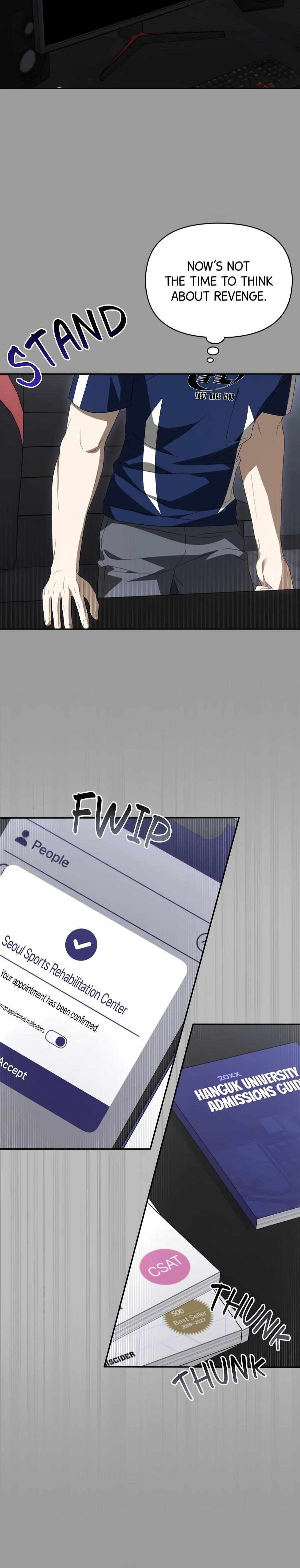 The Symbiotic Relationship Between a Newbie and an Oldbie Chapter 44 page 20 - 