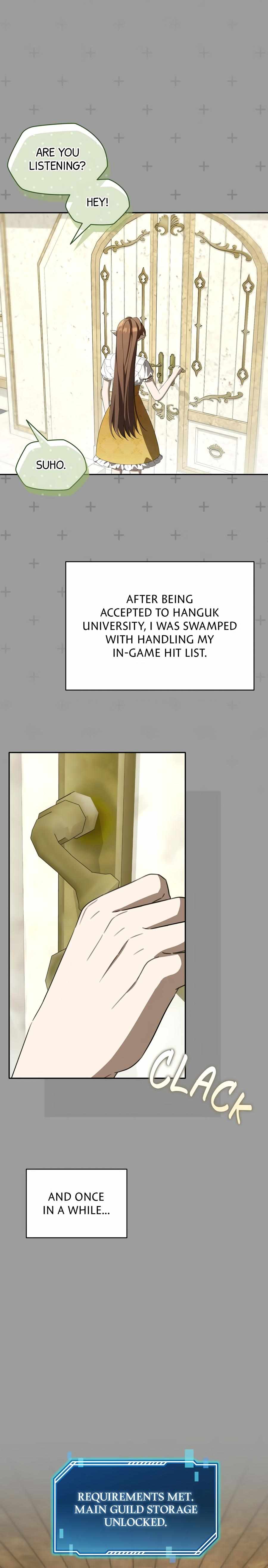 The Symbiotic Relationship Between a Newbie and an Oldbie Chapter 44 page 25 - 