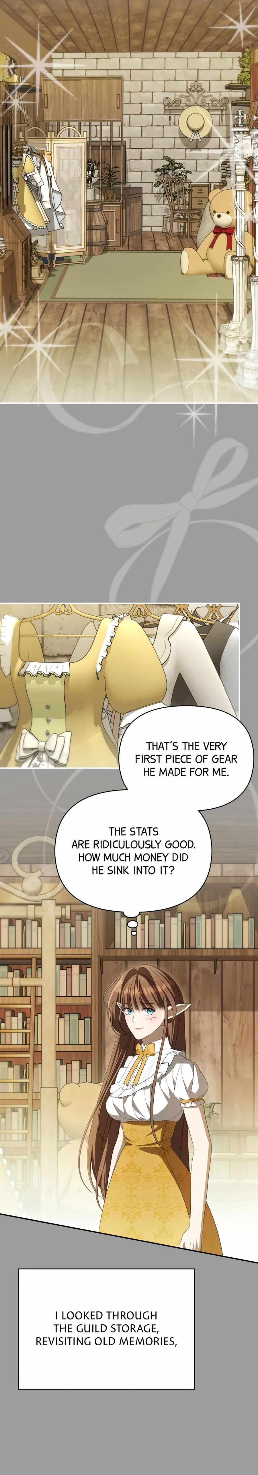 The Symbiotic Relationship Between a Newbie and an Oldbie Chapter 44 page 26 - 