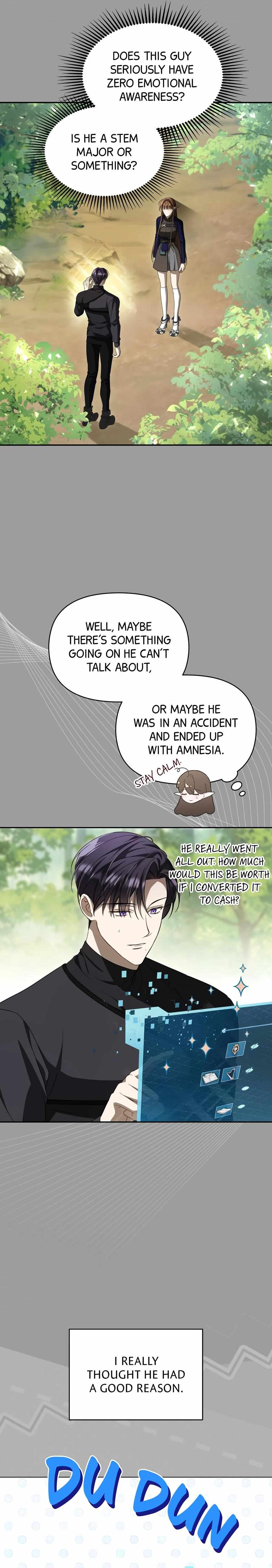 The Symbiotic Relationship Between a Newbie and an Oldbie Chapter 44 page 28 - 
