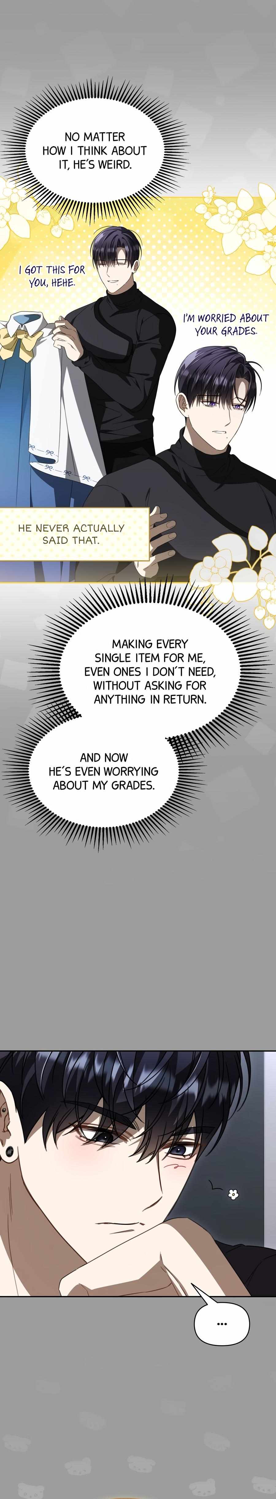 The Symbiotic Relationship Between a Newbie and an Oldbie Chapter 44 page 9 - 