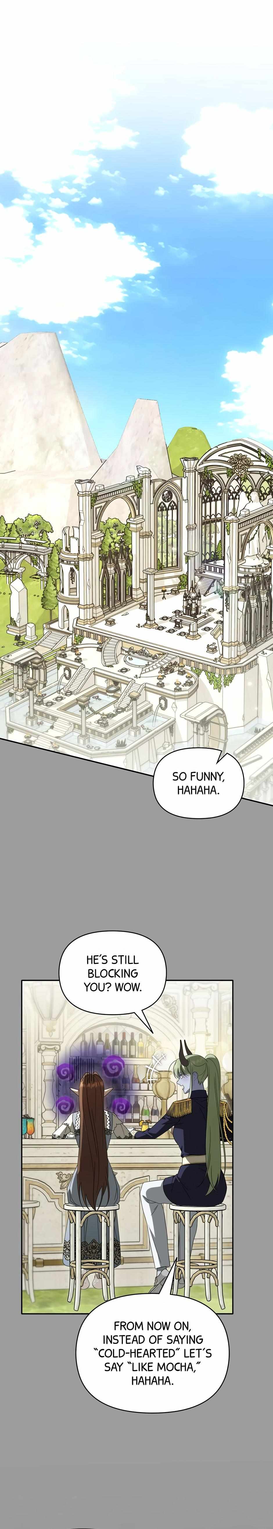 The Symbiotic Relationship Between a Newbie and an Oldbie Chapter 45 page 2 - 