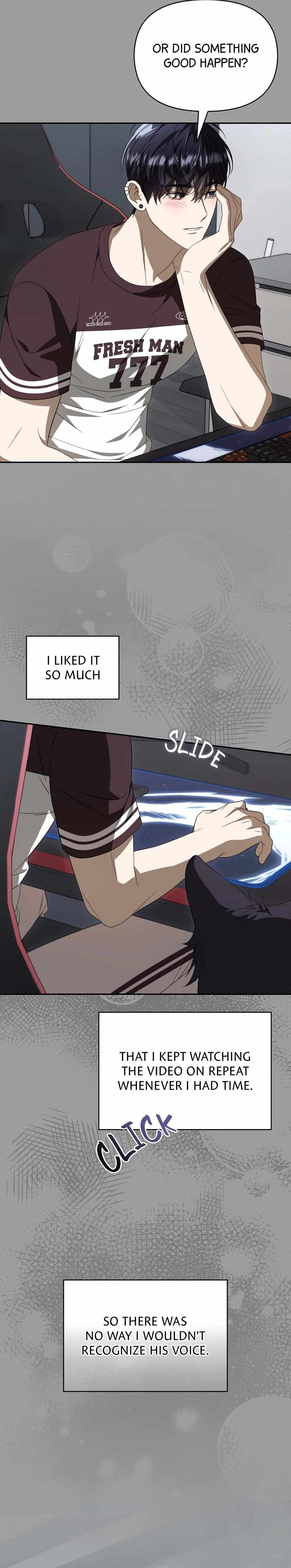 The Symbiotic Relationship Between a Newbie and an Oldbie Chapter 45 page 13 - 