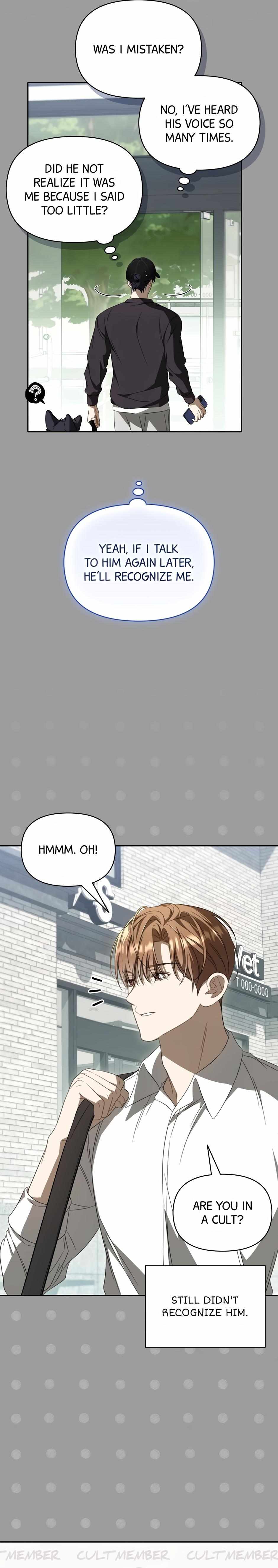 The Symbiotic Relationship Between a Newbie and an Oldbie Chapter 45 page 16 - 