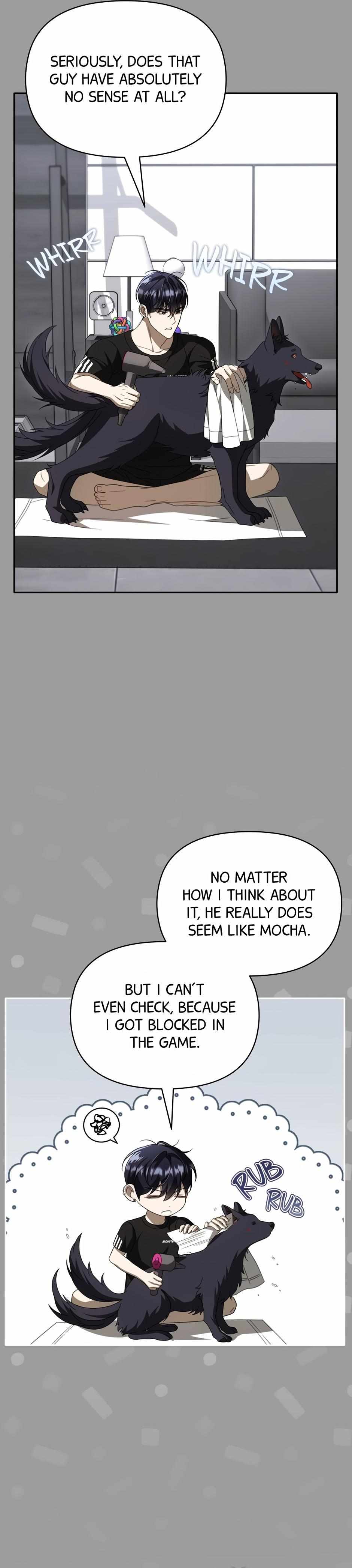 The Symbiotic Relationship Between a Newbie and an Oldbie Chapter 45 page 18 - 