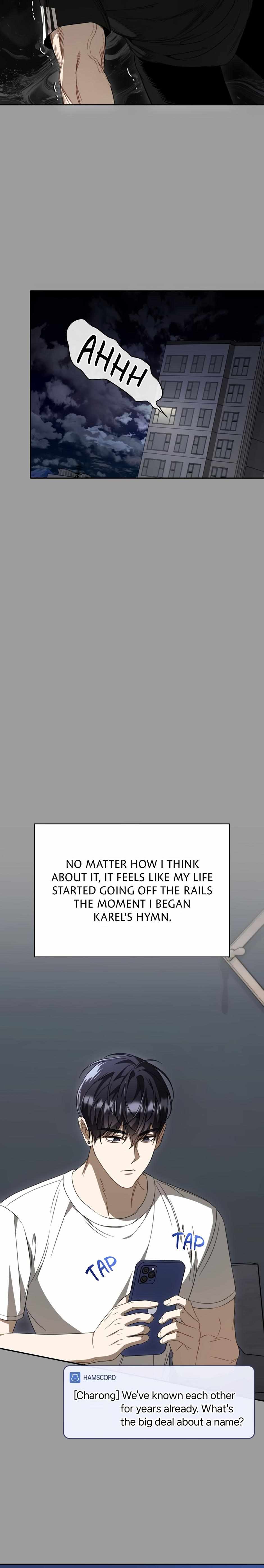 The Symbiotic Relationship Between a Newbie and an Oldbie Chapter 45 page 23 - 