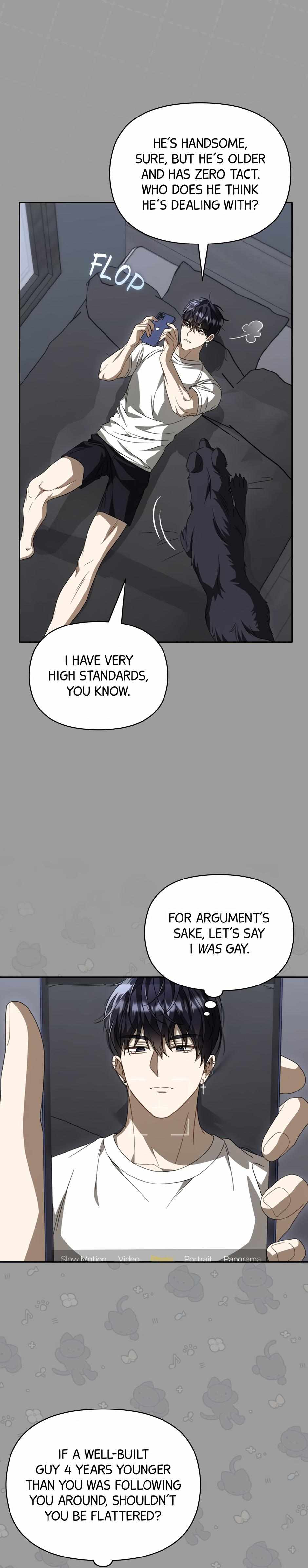 The Symbiotic Relationship Between a Newbie and an Oldbie Chapter 45 page 25 - 