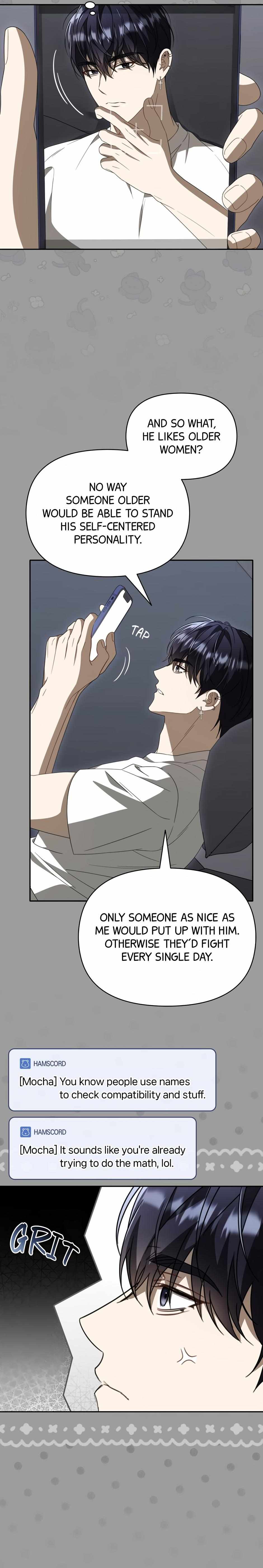 The Symbiotic Relationship Between a Newbie and an Oldbie Chapter 45 page 26 - 