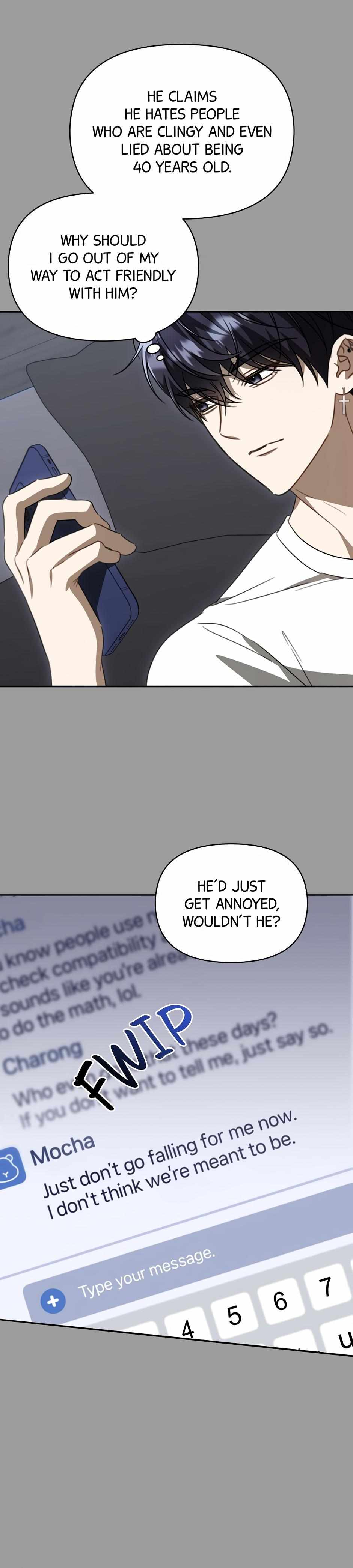 The Symbiotic Relationship Between a Newbie and an Oldbie Chapter 45 page 28 - 
