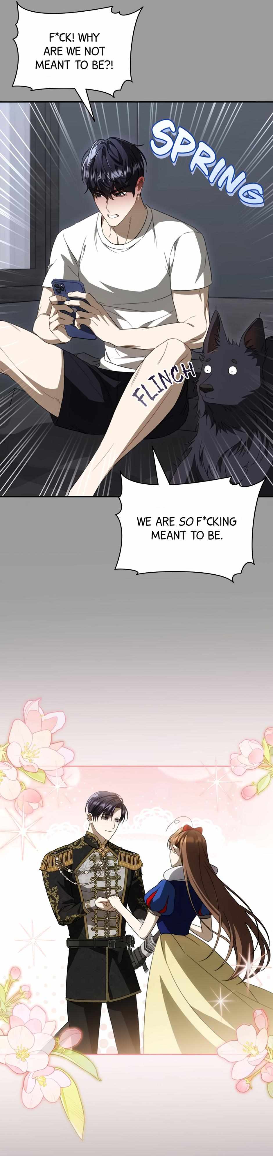 The Symbiotic Relationship Between a Newbie and an Oldbie Chapter 45 page 29 - 