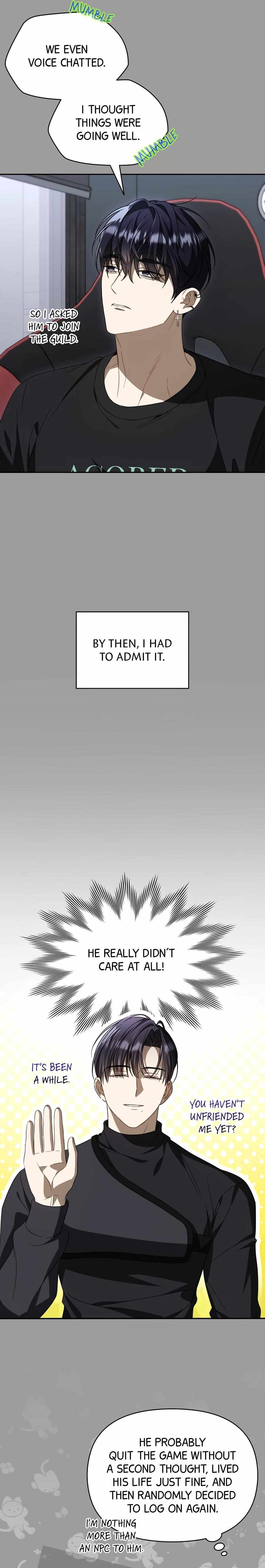 The Symbiotic Relationship Between a Newbie and an Oldbie Chapter 45 page 4 - 