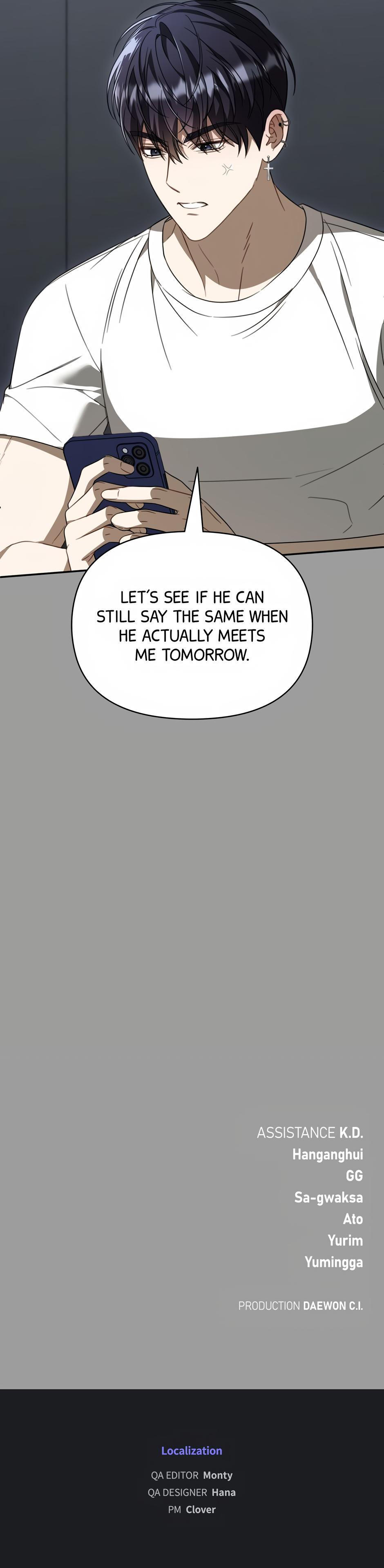 The Symbiotic Relationship Between a Newbie and an Oldbie Chapter 45 page 31 - 