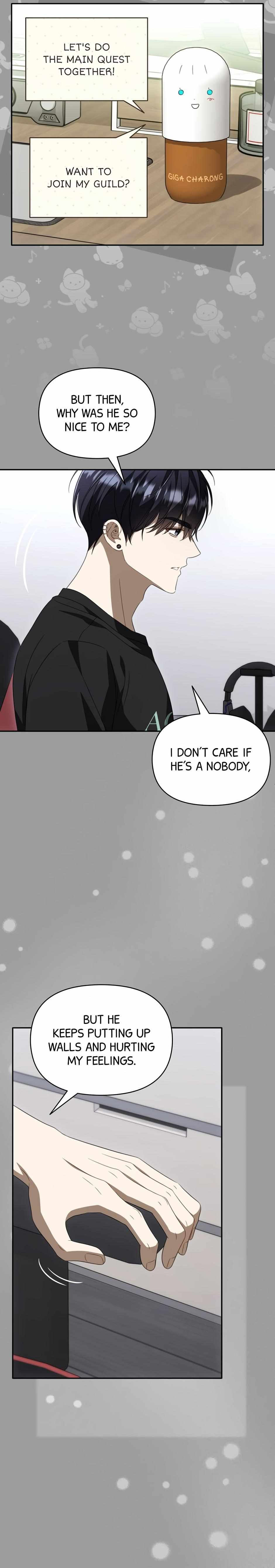 The Symbiotic Relationship Between a Newbie and an Oldbie Chapter 45 page 5 - 