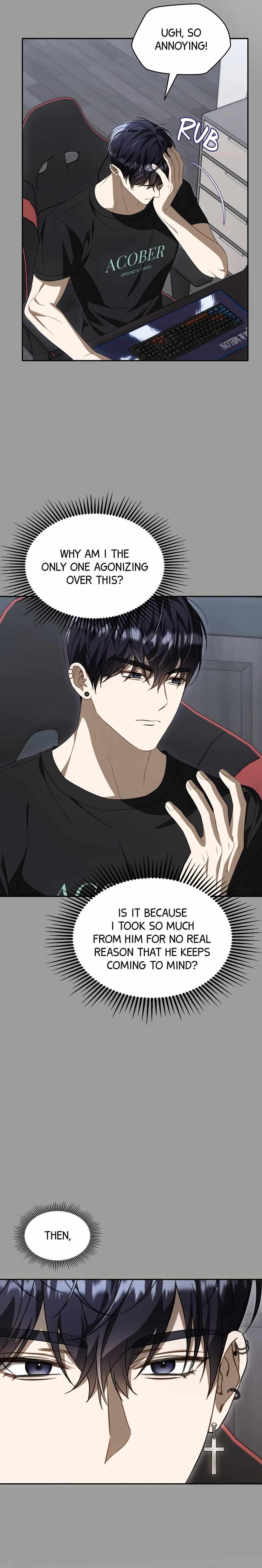 The Symbiotic Relationship Between a Newbie and an Oldbie Chapter 45 page 6 - 