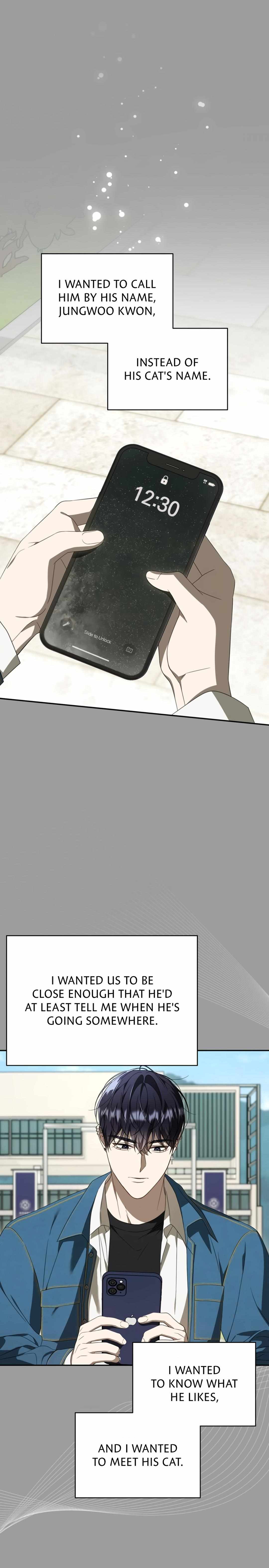 The Symbiotic Relationship Between a Newbie and an Oldbie Chapter 46 page 2 - 