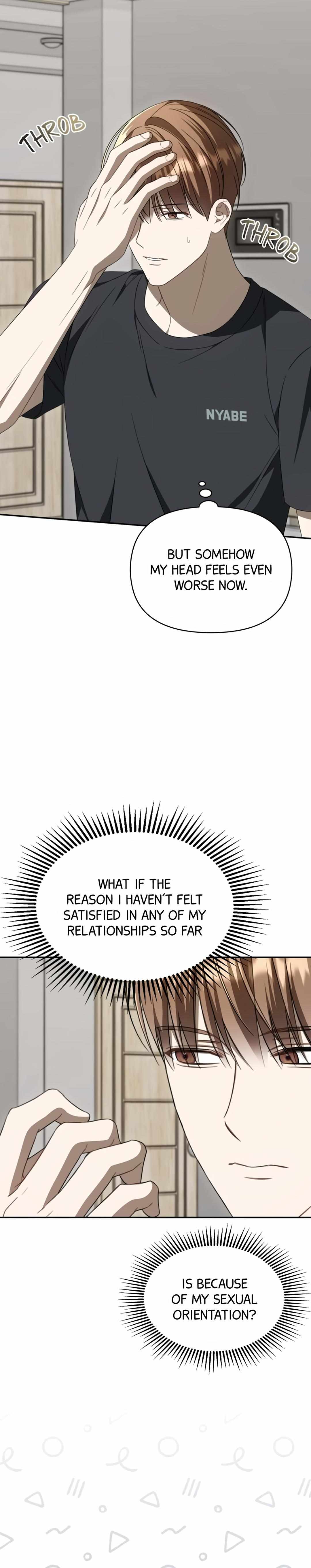 The Symbiotic Relationship Between a Newbie and an Oldbie Chapter 46 page 15 - 