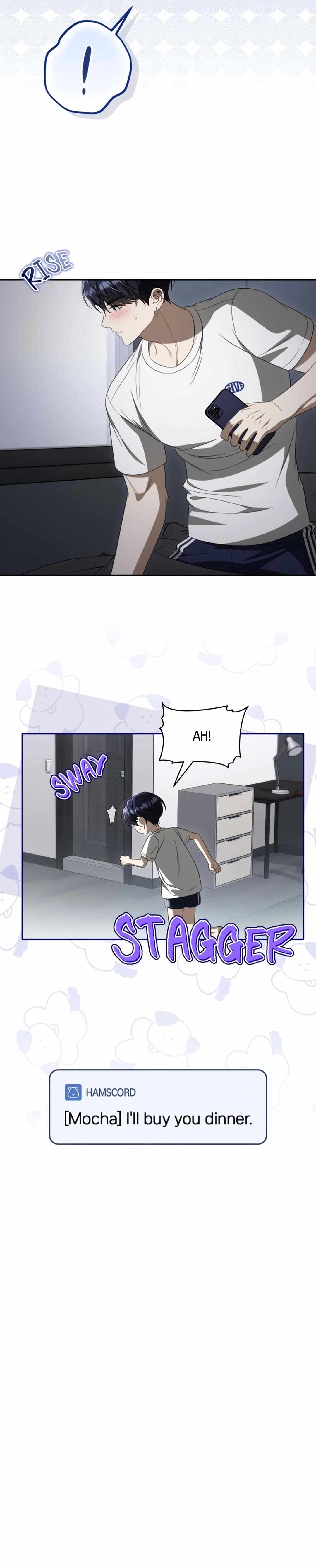 The Symbiotic Relationship Between a Newbie and an Oldbie Chapter 46 page 23 - 