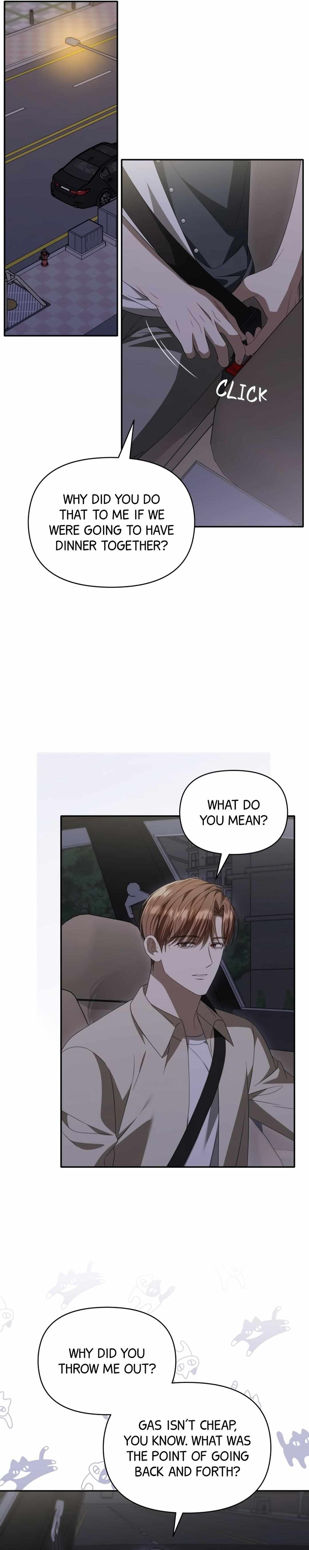 The Symbiotic Relationship Between a Newbie and an Oldbie Chapter 46 page 24 - 
