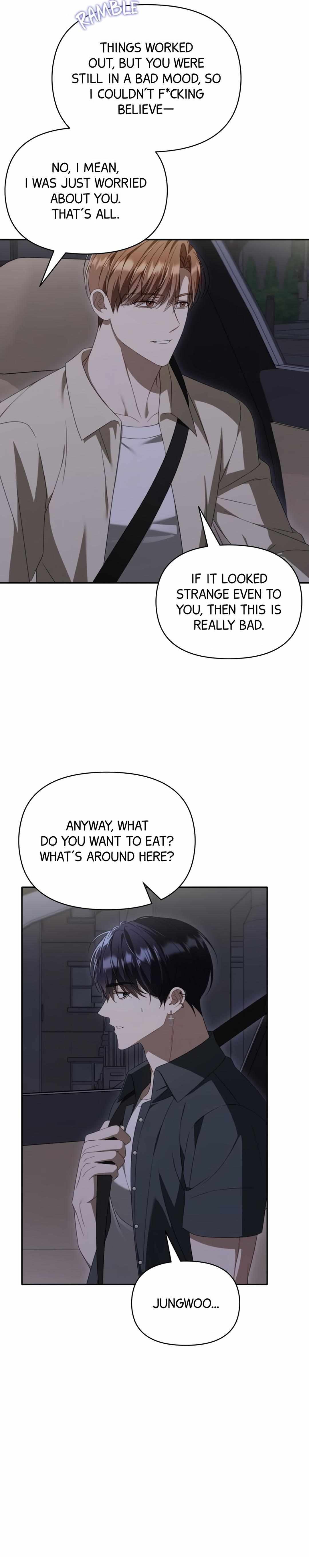 The Symbiotic Relationship Between a Newbie and an Oldbie Chapter 46 page 26 - 
