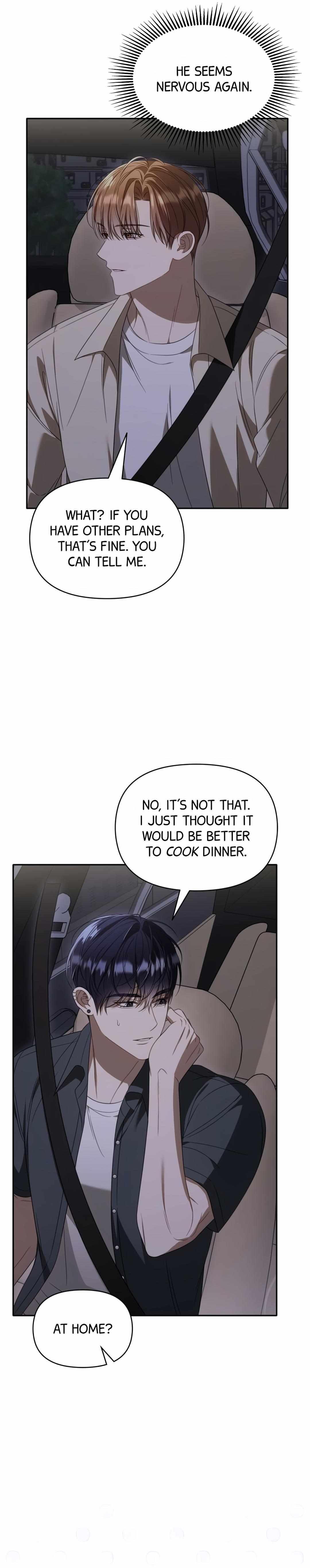 The Symbiotic Relationship Between a Newbie and an Oldbie Chapter 46 page 27 - 
