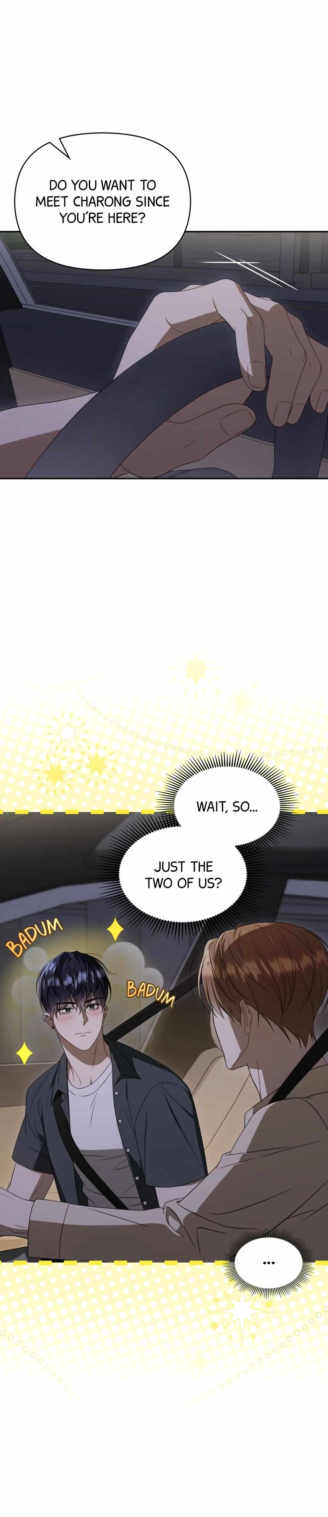 The Symbiotic Relationship Between a Newbie and an Oldbie Chapter 46 page 29 - 