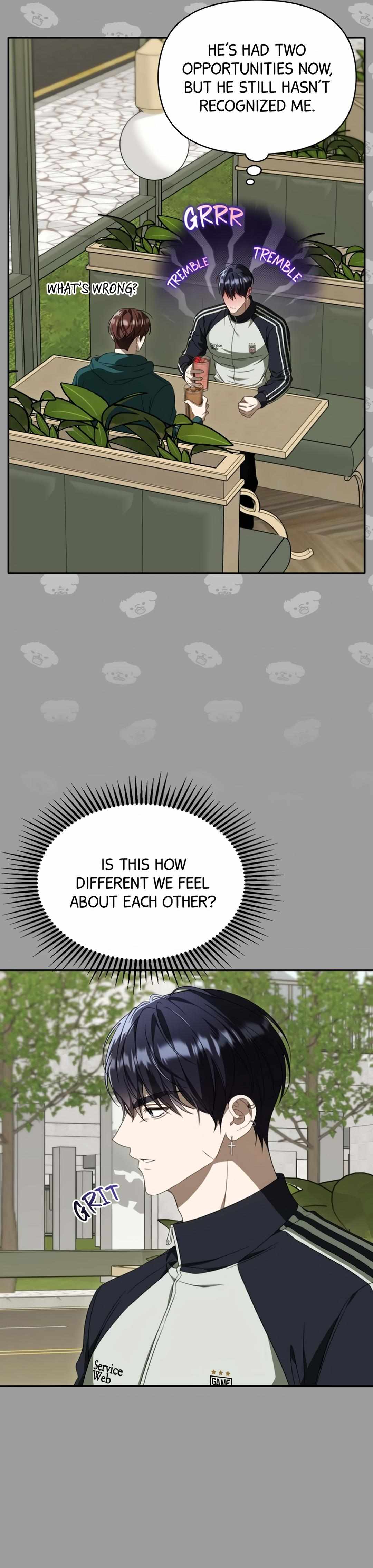 The Symbiotic Relationship Between a Newbie and an Oldbie Chapter 46 page 6 - 