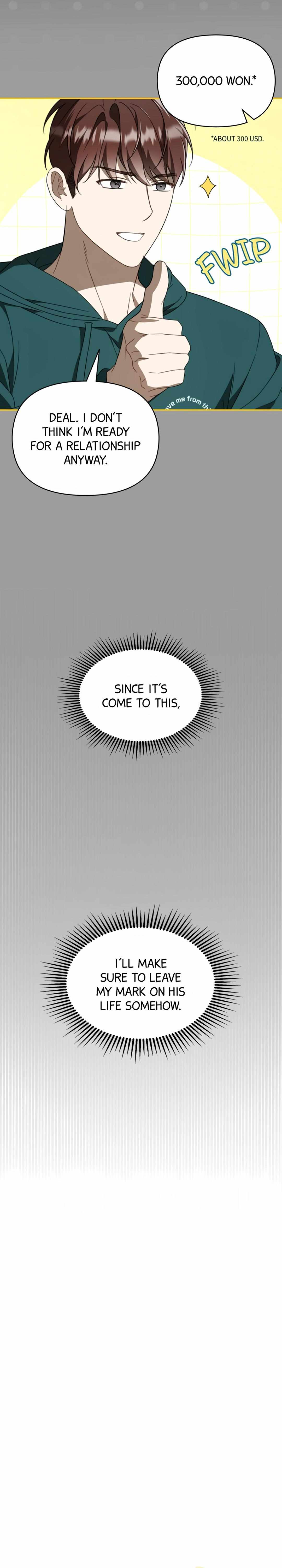 The Symbiotic Relationship Between a Newbie and an Oldbie Chapter 46 page 8 - 