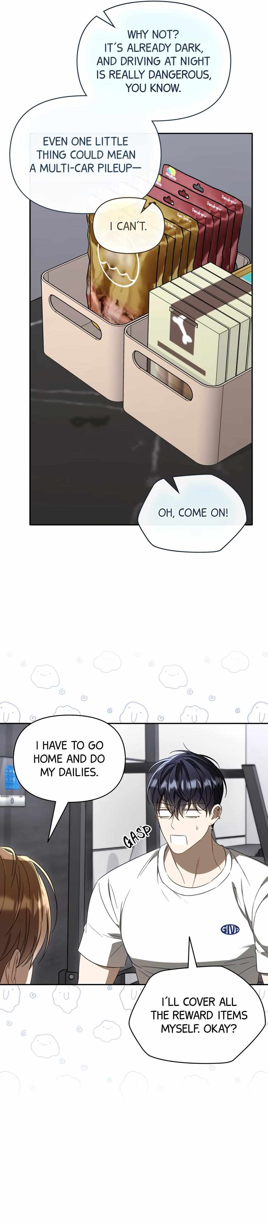 The Symbiotic Relationship Between a Newbie and an Oldbie Chapter 47 page 15 - 