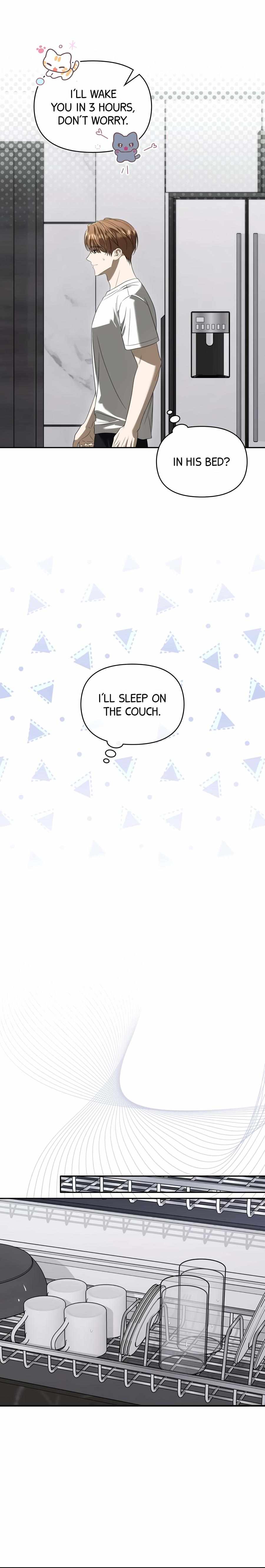 The Symbiotic Relationship Between a Newbie and an Oldbie Chapter 47 page 19 - 