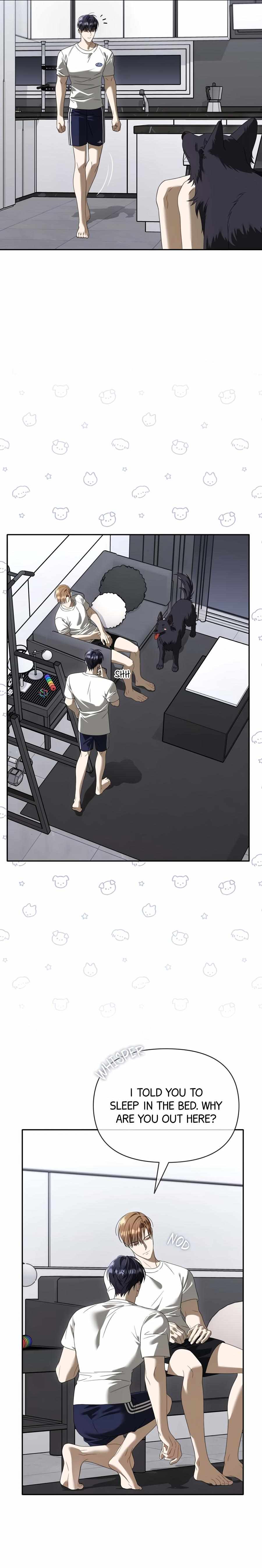 The Symbiotic Relationship Between a Newbie and an Oldbie Chapter 47 page 20 - 