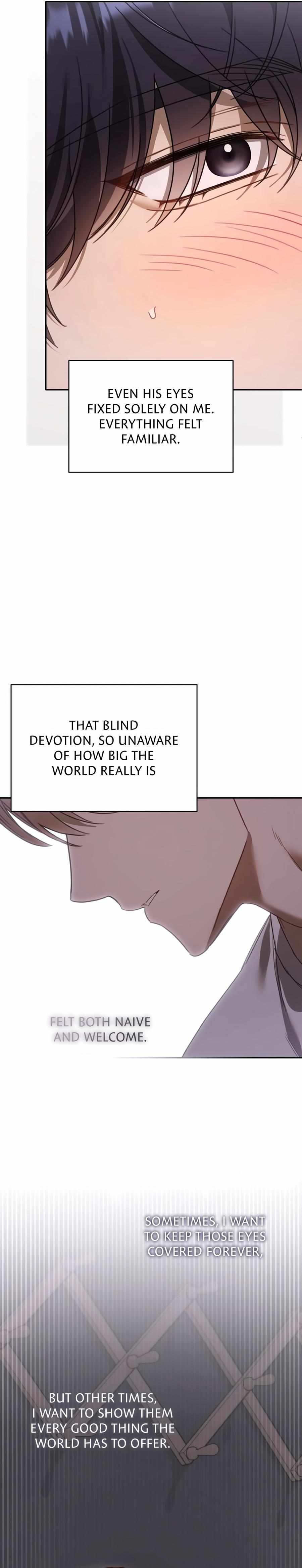 The Symbiotic Relationship Between a Newbie and an Oldbie Chapter 47 page 25 - 