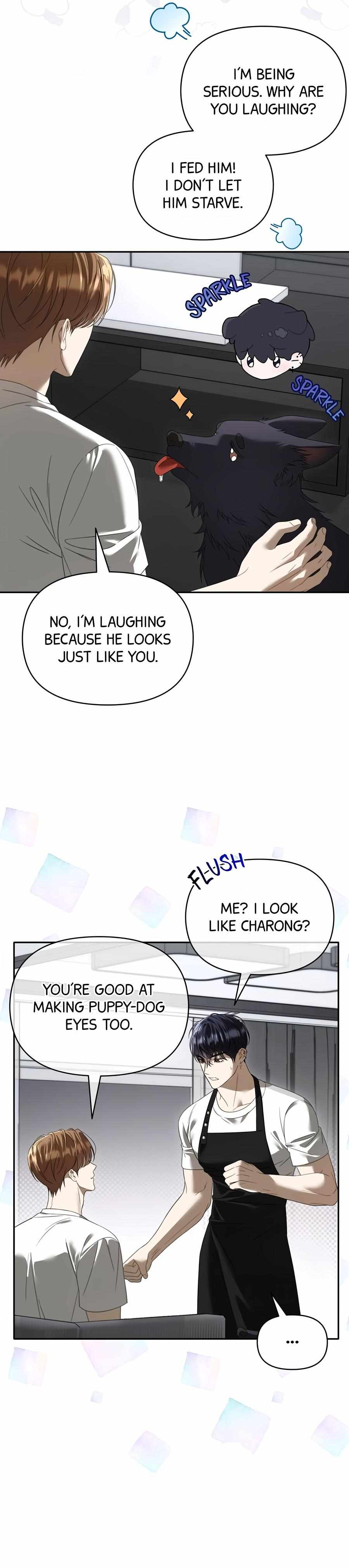 The Symbiotic Relationship Between a Newbie and an Oldbie Chapter 47 page 4 - 