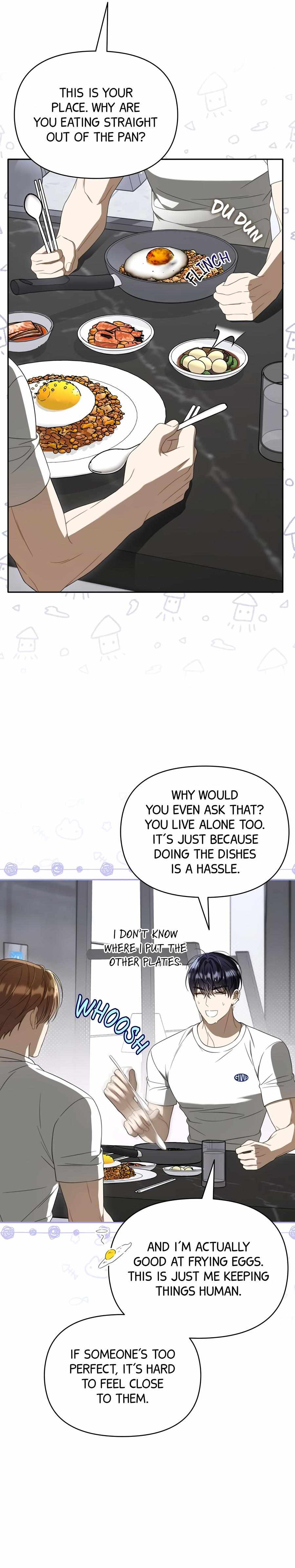 The Symbiotic Relationship Between a Newbie and an Oldbie Chapter 47 page 10 - 