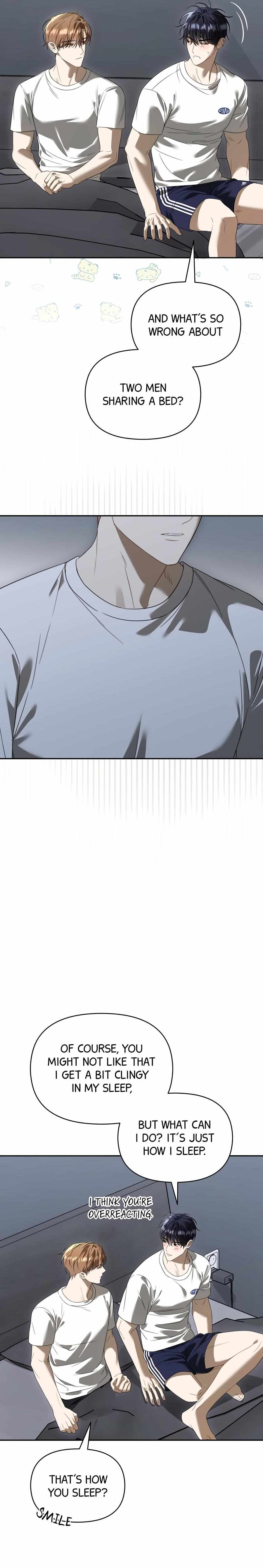 The Symbiotic Relationship Between a Newbie and an Oldbie Chapter 48 page 11 - 