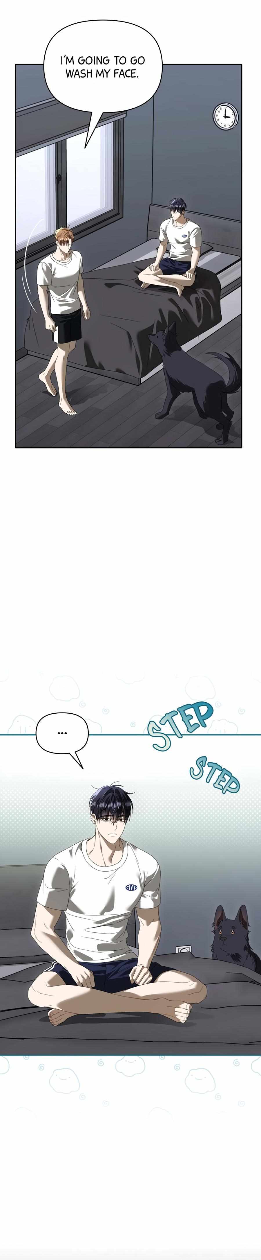 The Symbiotic Relationship Between a Newbie and an Oldbie Chapter 48 page 13 - 