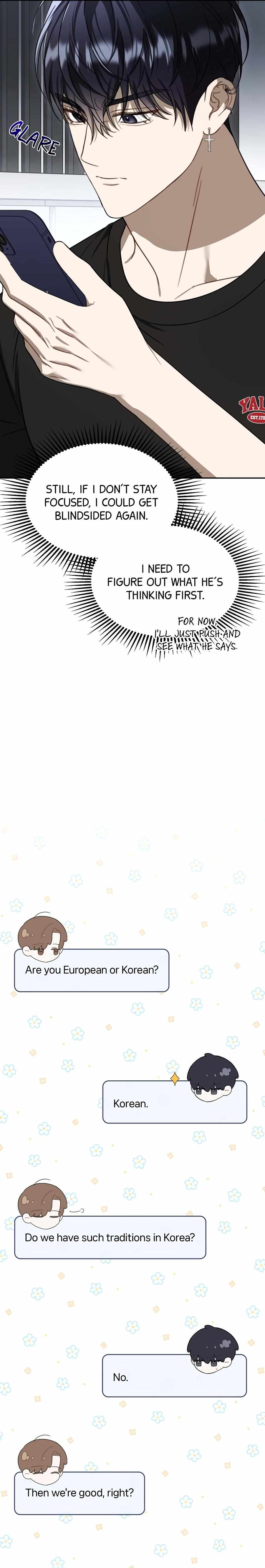 The Symbiotic Relationship Between a Newbie and an Oldbie Chapter 48 page 25 - 