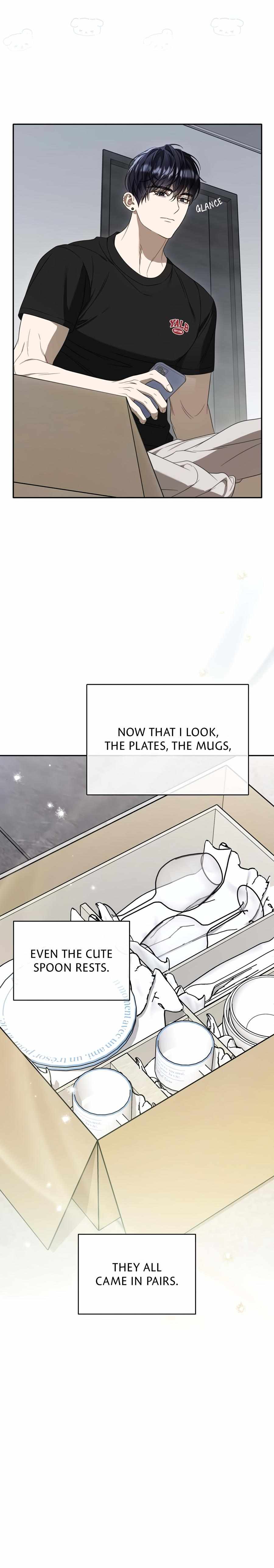 The Symbiotic Relationship Between a Newbie and an Oldbie Chapter 48 page 27 - 