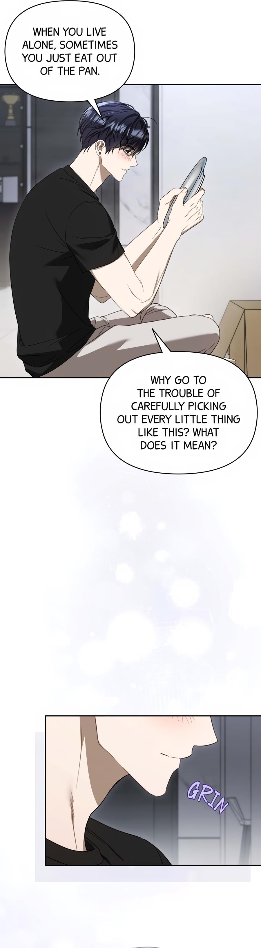 The Symbiotic Relationship Between a Newbie and an Oldbie Chapter 48 page 28 - 