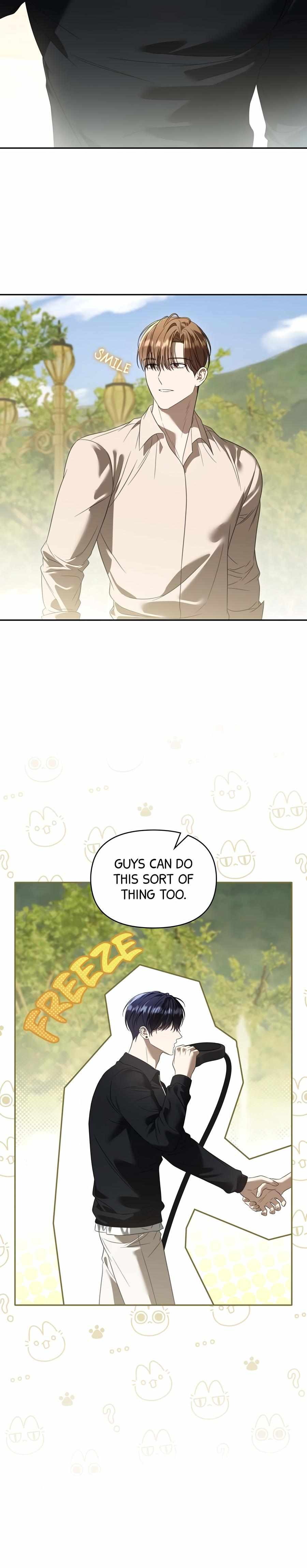 The Symbiotic Relationship Between a Newbie and an Oldbie Chapter 48 page 31 - 