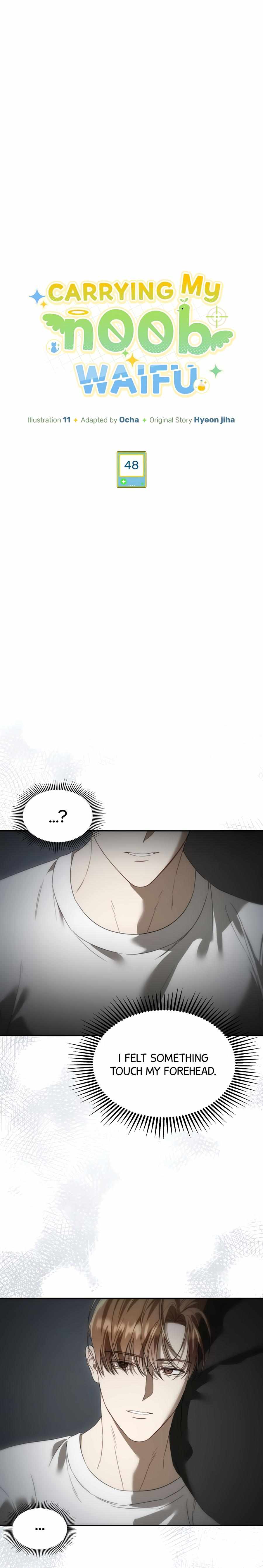 The Symbiotic Relationship Between a Newbie and an Oldbie Chapter 48 page 5 - 