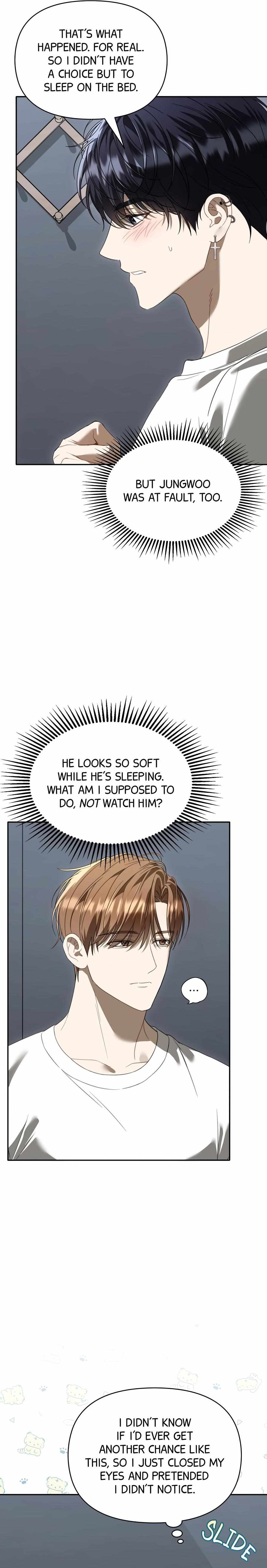 The Symbiotic Relationship Between a Newbie and an Oldbie Chapter 48 page 10 - 