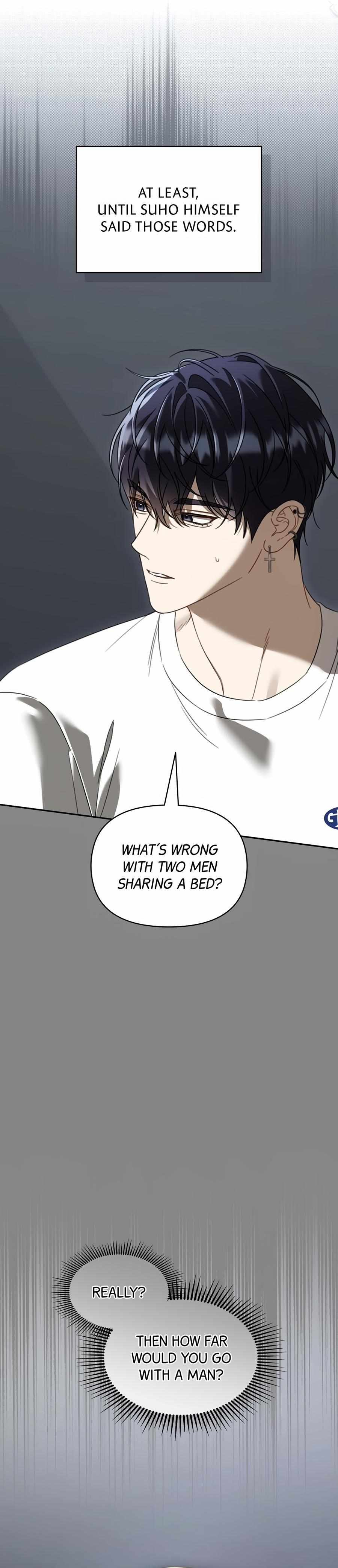 The Symbiotic Relationship Between a Newbie and an Oldbie Chapter 49 page 12 - 