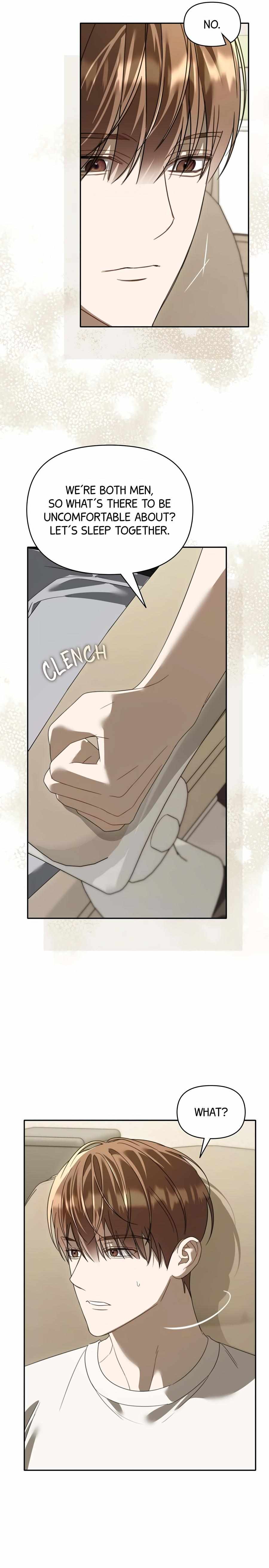 The Symbiotic Relationship Between a Newbie and an Oldbie Chapter 49 page 14 - 
