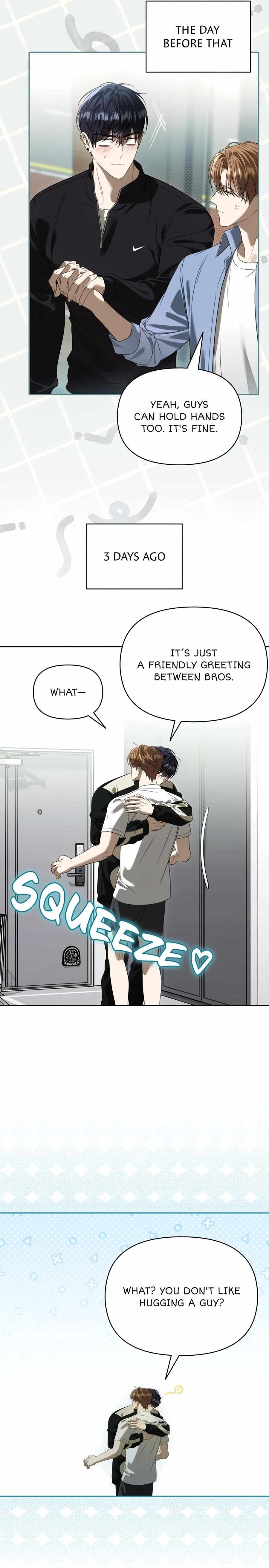 The Symbiotic Relationship Between a Newbie and an Oldbie Chapter 49 page 17 - 