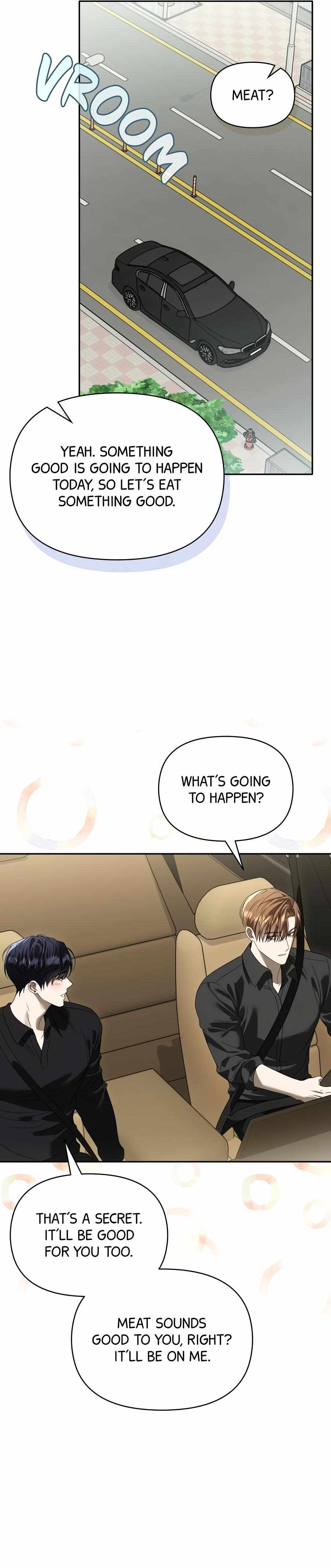 The Symbiotic Relationship Between a Newbie and an Oldbie Chapter 49 page 22 - 