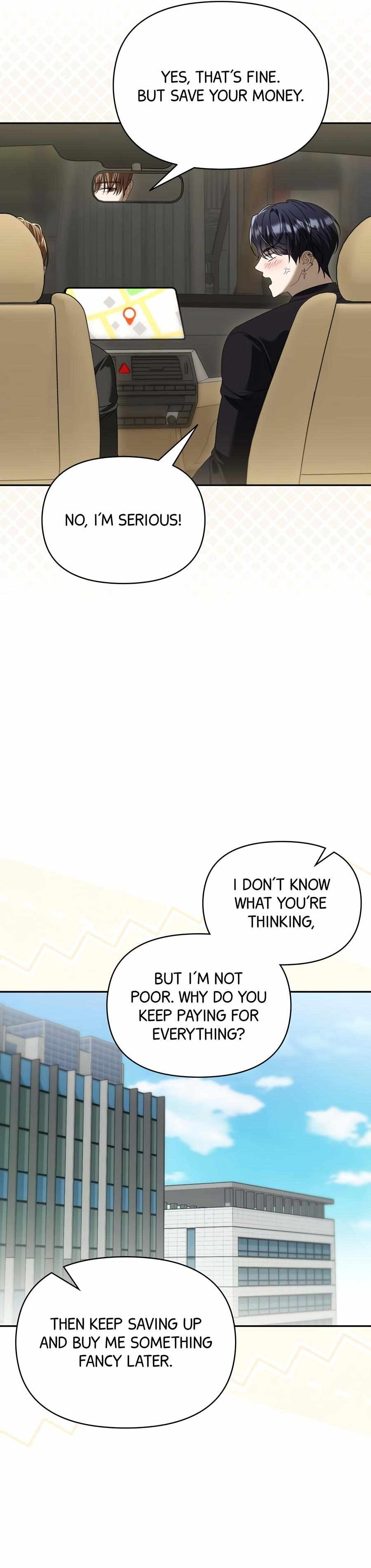 The Symbiotic Relationship Between a Newbie and an Oldbie Chapter 49 page 23 - 