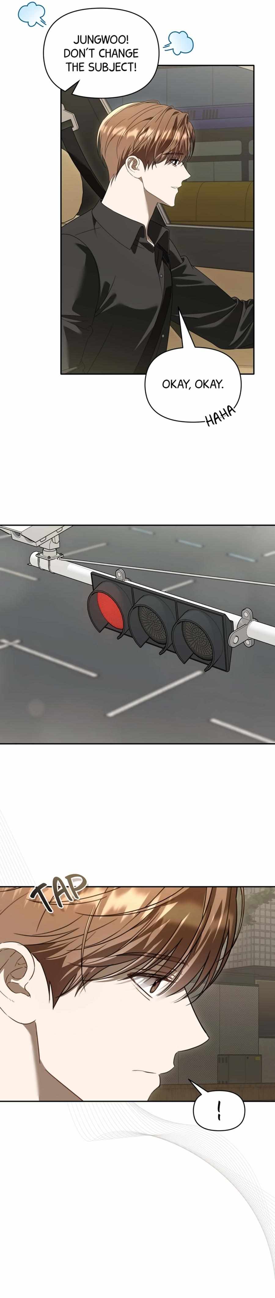 The Symbiotic Relationship Between a Newbie and an Oldbie Chapter 49 page 25 - 