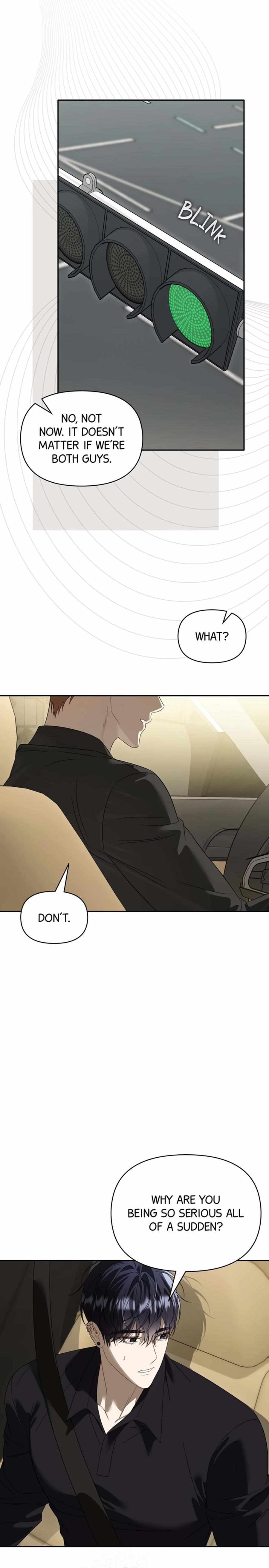 The Symbiotic Relationship Between a Newbie and an Oldbie Chapter 49 page 27 - 